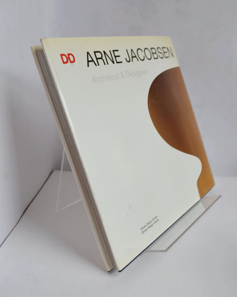 Arne Jacobsen: Arkitekt & Designer by Poul Erik Tojner & Kjeld Vindum (Danish Design Centre / 2002)