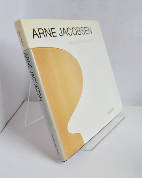 Arne Jacobsen: Arkitekt & Designer by Poul Erik Tojner & Kjeld Vindum (Danish Design Centre / 2002)