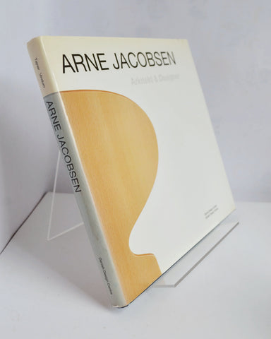 Arne Jacobsen: Arkitekt & Designer by Poul Erik Tojner & Kjeld Vindum (Danish Design Centre / 2002)