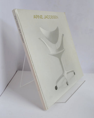 Arne Jacobsen by Jorgen Kastholm (Andr. Fred. Host &  Sons Forlag / 1968)