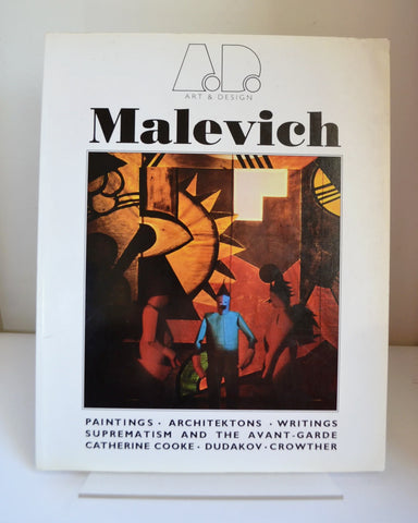 Art & Design Journal Vol 5 No 5/6: Malevich (Academy Group Ltd / 1989)