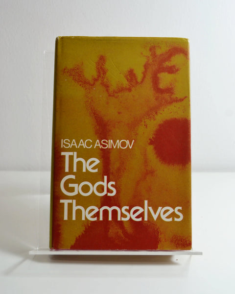 The Gods Themselves by Isaac Asimov (SFBC / 1973)
