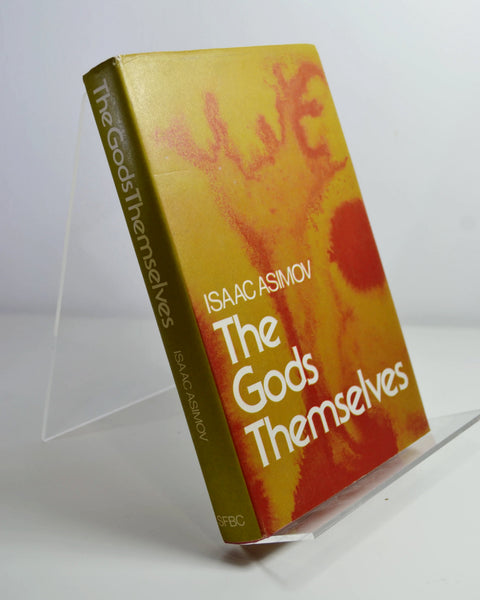 The Gods Themselves by Isaac Asimov (SFBC / 1973)
