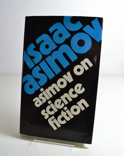 Asimov on Science Fiction by Isaac Asimov (Granada / 1983)
