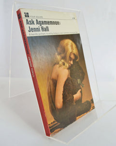 Ask Agamemnon / Goodbye Gemini by Jenni Hall (First Four Square Edition / June 1966)