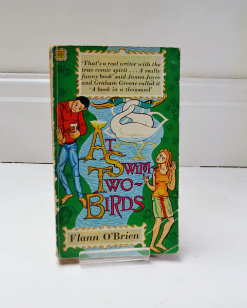 At Swim - Two Birds by Flann O'Brien (First Four Square Edition / 1962)