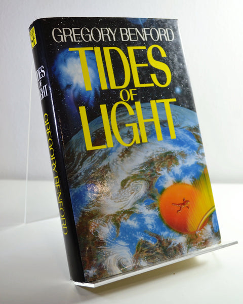 Tides of Light by Gregory Benford (Gollancz/ 1989)