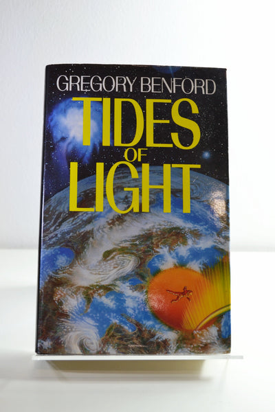 Tides of Light by Gregory Benford (Gollancz/ 1989)