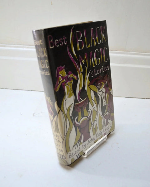 Best Black Magic Stories Ed. by John Keir Cross (Faber and Faber / 1960)