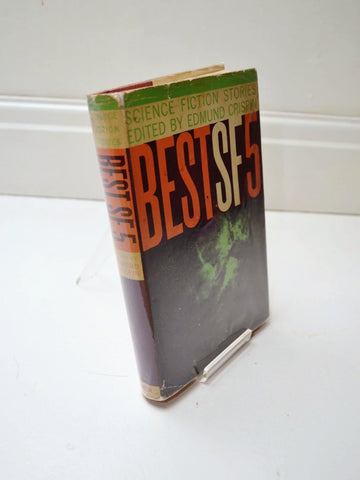 Best SF 5: Science Fiction Stories Ed. by Edmund Crispin (Faber and Faber / 1963)