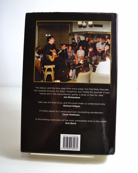 Beware of the Bull: The Enigmatic Genius of Jake Thackray by Paul Thompson and John Watterson (Scratching Shed Publishing / 2022)