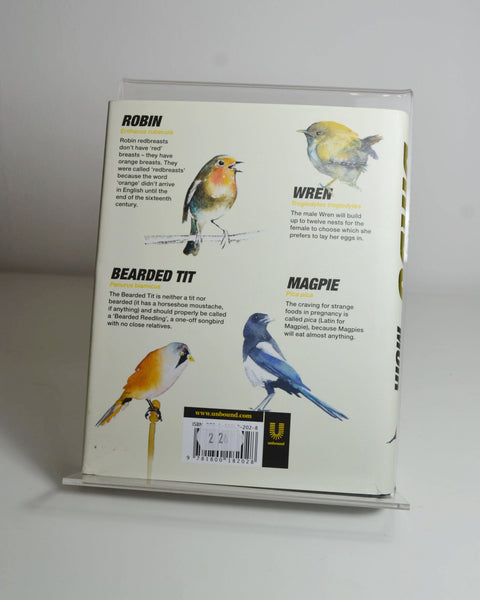 Birds by Jim Moir (Unbound / 2022)