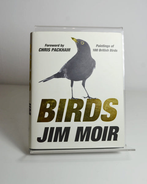 Birds by Jim Moir (Unbound / 2022)