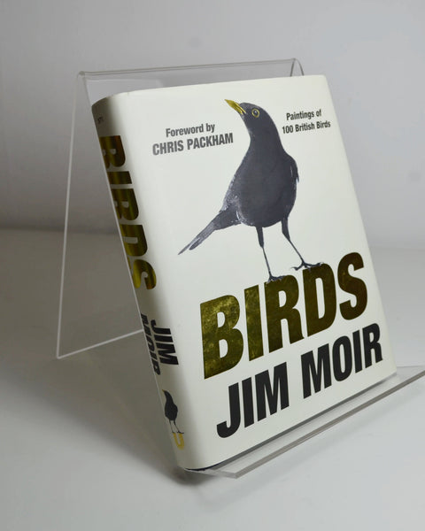 Birds by Jim Moir (Unbound / 2022)