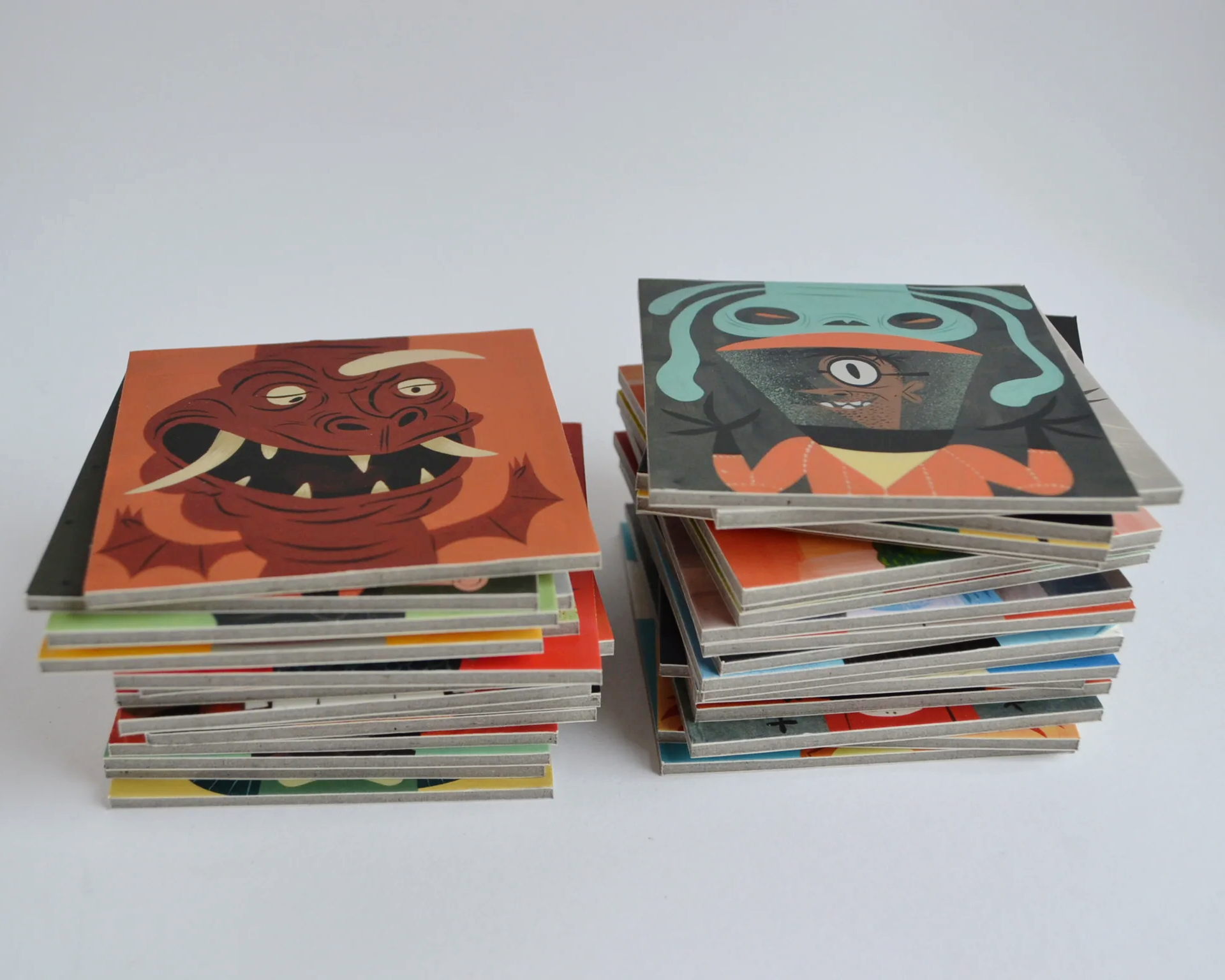 Space Totem by Time Biskup – Bopcap Books