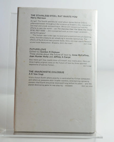 Blackpool Vanishes by Richard H. Francis (Readers Union / 1979)