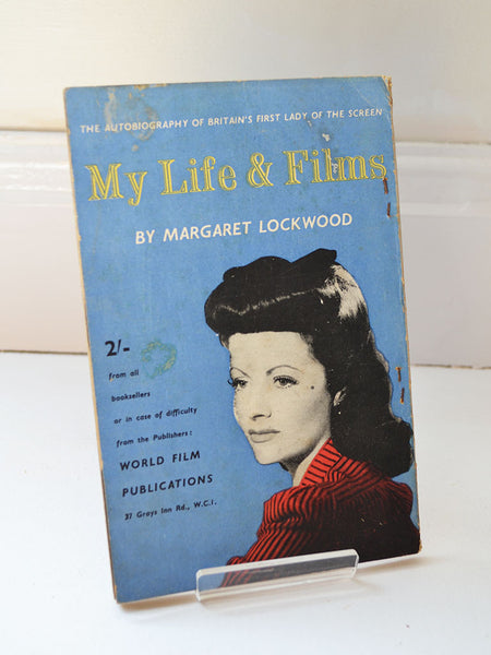 Blanche Fury: Books of the Film Adapted by Eric Britton (World Film Publications / 1948)