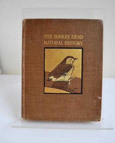 The Bodley Head Natural History Vol I: British Birds by E. D. Cuming with Illustrations by J. A. Shepherd (John Lane, The Bodley Head / 1913)