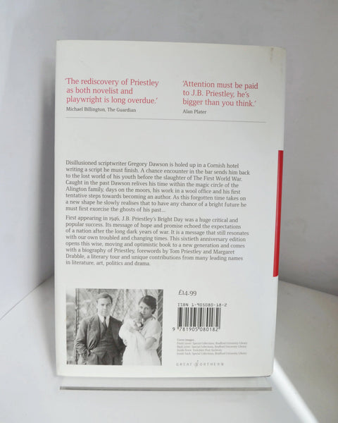 Bright Day by J. B. Priestley (Great Northern Books / 2006)