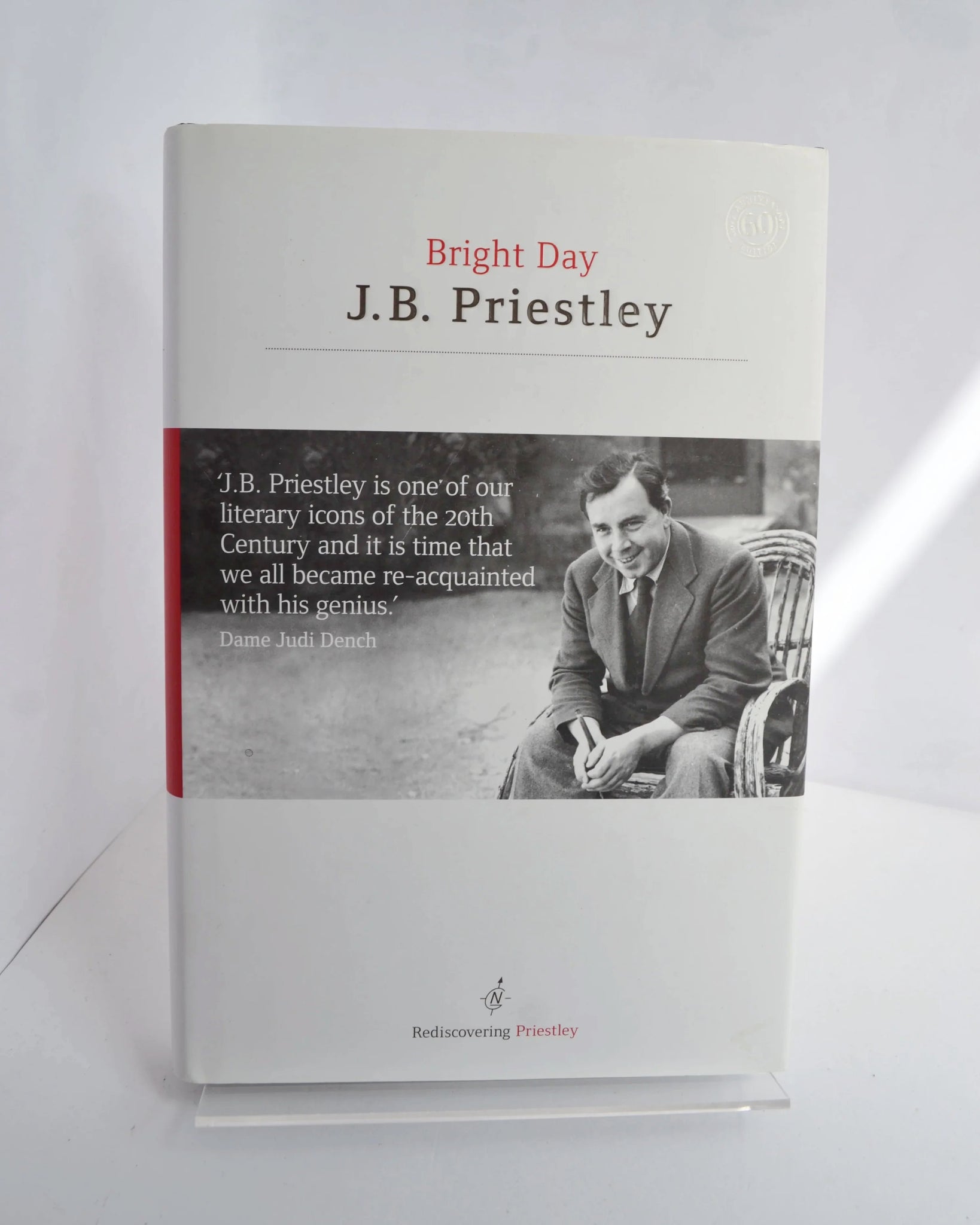 Bright Day by J. B. Priestley (Great Northern Books / 2006)
