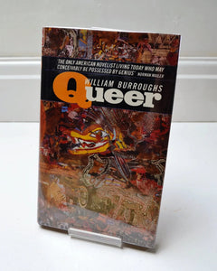 Queer by William Burroughs (Picador / 1986)