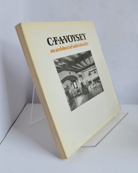 C. F. A. Voysey: An Architect of Individuality by Duncan Simpson (Lund Humphries / 1979)