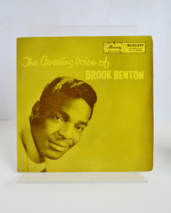 The Caressing Voice of Brook Benton (Mercury / ZEP 10023)