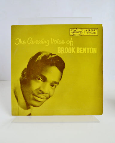 The Caressing Voice of Brook Benton (Mercury / ZEP 10023)