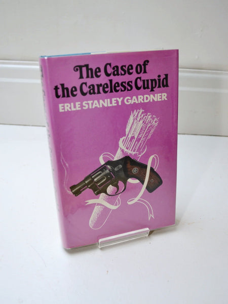 The Case of the Careless Cupid by Erle Stanley Gardner (Thriller Book Club / 1974)