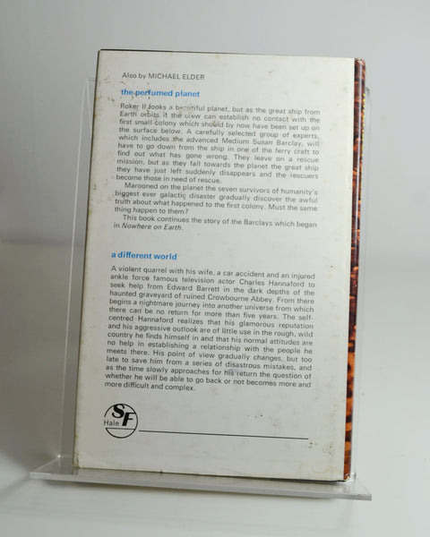 Centaurian Quest by Michael Elder (Robert Hale & Company / 1975)