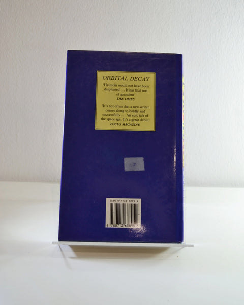 Clarke County, Space by Allen Steele (Legend / 1991)