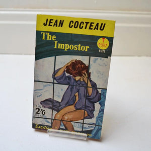The Imposter by Jean Cocteau (Digit Books / Undated)