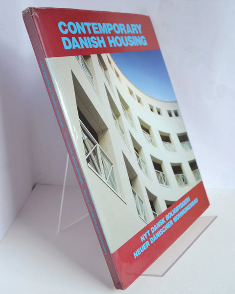 Contemporary Danish Housing Contemporary Danish Housing by Erik Nygaard, Gosta Knudsen, Karen Zahle and Peder Duelund Mortensen (Arkitektens Forlag / 1992)