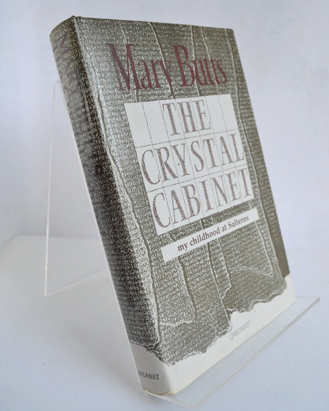 The Crystal Cabinet: My Childhood at Salterns by Mary Butts (Carcanet / 1988)