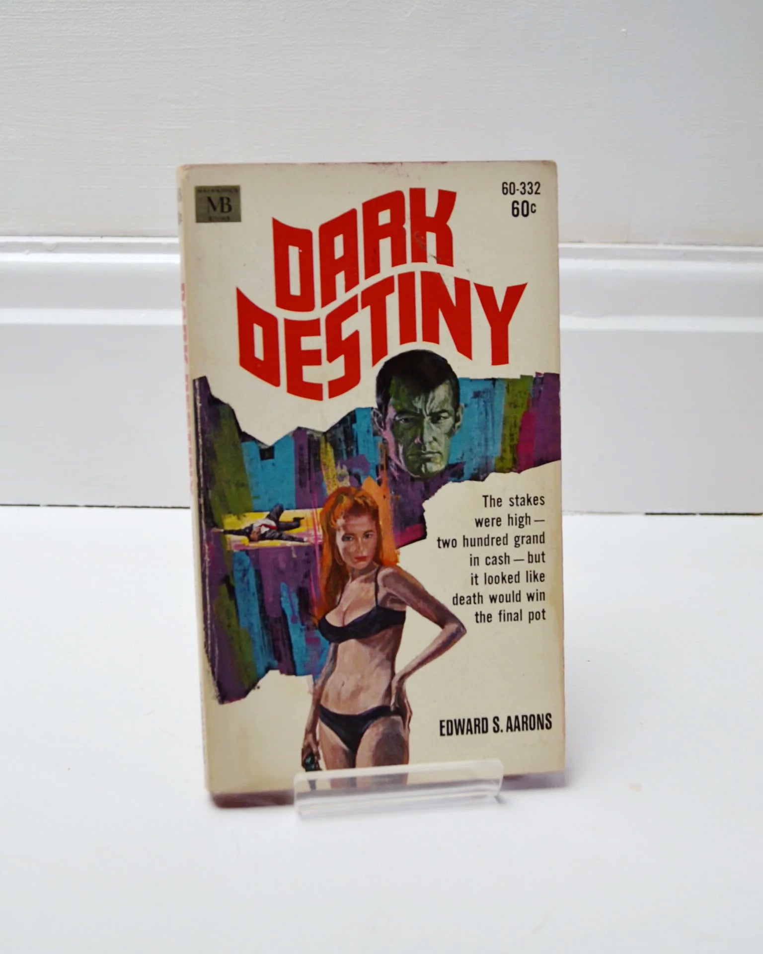 Dark Destiny by Edward S. Aarons