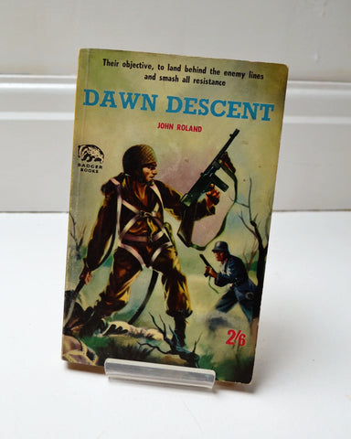 Dawn Descent by John Roland (Badger Books / Undated)