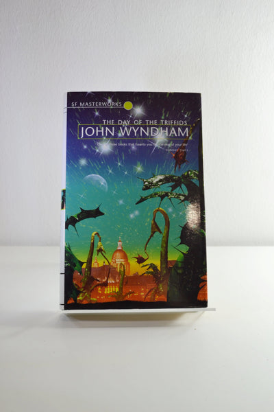 The Day of the Triffids by John Wyndham (Gollancz / 2001)