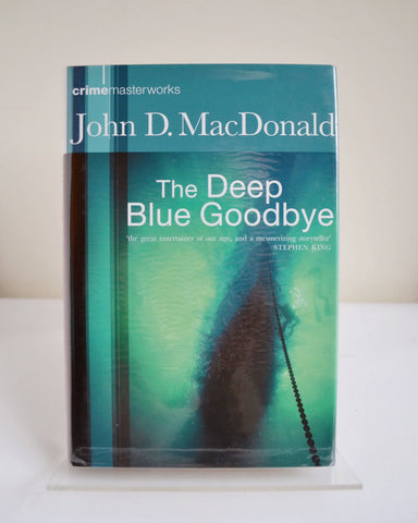 The Deep Blue Goodbye by John D. MacDonald (Orion Crime Masterworks / 2002)