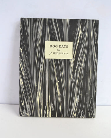 Dog Days by Jo Reed Turner Written and Illustrated by Jo Reed Turner (Parrot Press / 2015)