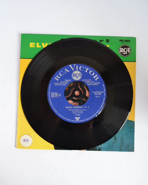 Elvis Presley: Rock and Roll No 5