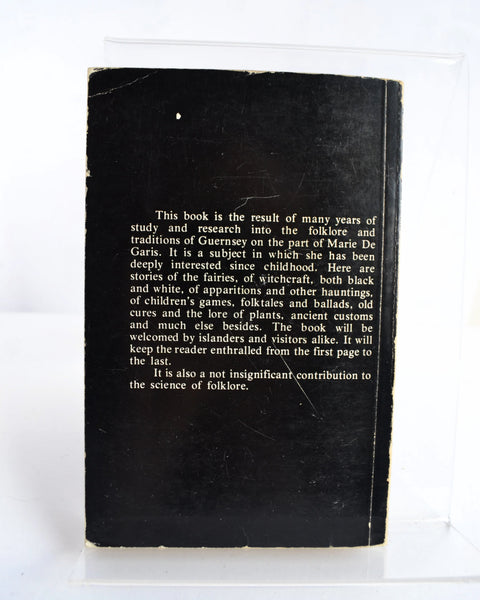 Folklore of Guernsey by Marie DeGaris
