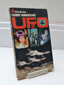 Gerry Anderson's UFO 2 by Robert Miall (Pan Books / 1971)