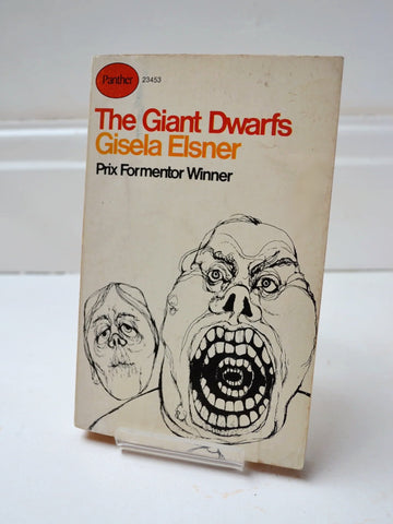 The Giant Dwarfs by Gisela Elsner (Panther / 1967) 