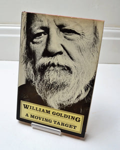 A Moving Target by William Golding (Farrar, Straus, Giroux / 1982)