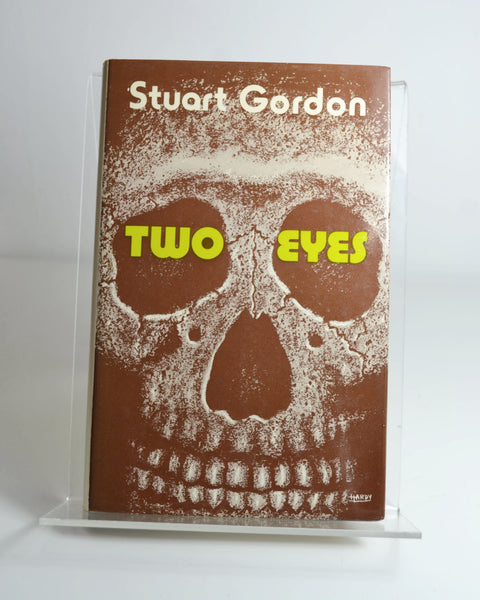 Two Eyes by Stuart Gordon (Sidgwick and Jackson / 1975)