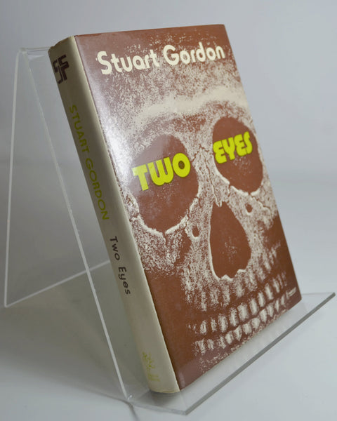 Two Eyes by Stuart Gordon (Sidgwick and Jackson / 1975)