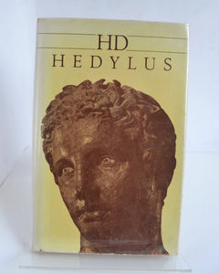 Hedylus by H. D. (Carcanet New Press Ltd / 1980)