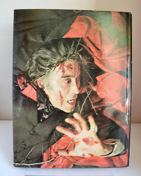 Horror Movies: Tales of Terror in the Cinema by Alan G. Frank (Cathay Books / 1974)