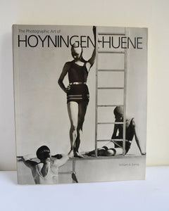 The Photographic Art of Hoyningen-Huene by William A. Ewing (Thames and Hudson / First paperback edition, 1998)