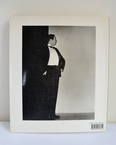 The Photographic Art of Hoyningen-Huene by William A. Ewing (Thames and Hudson / First paperback edition, 1998)